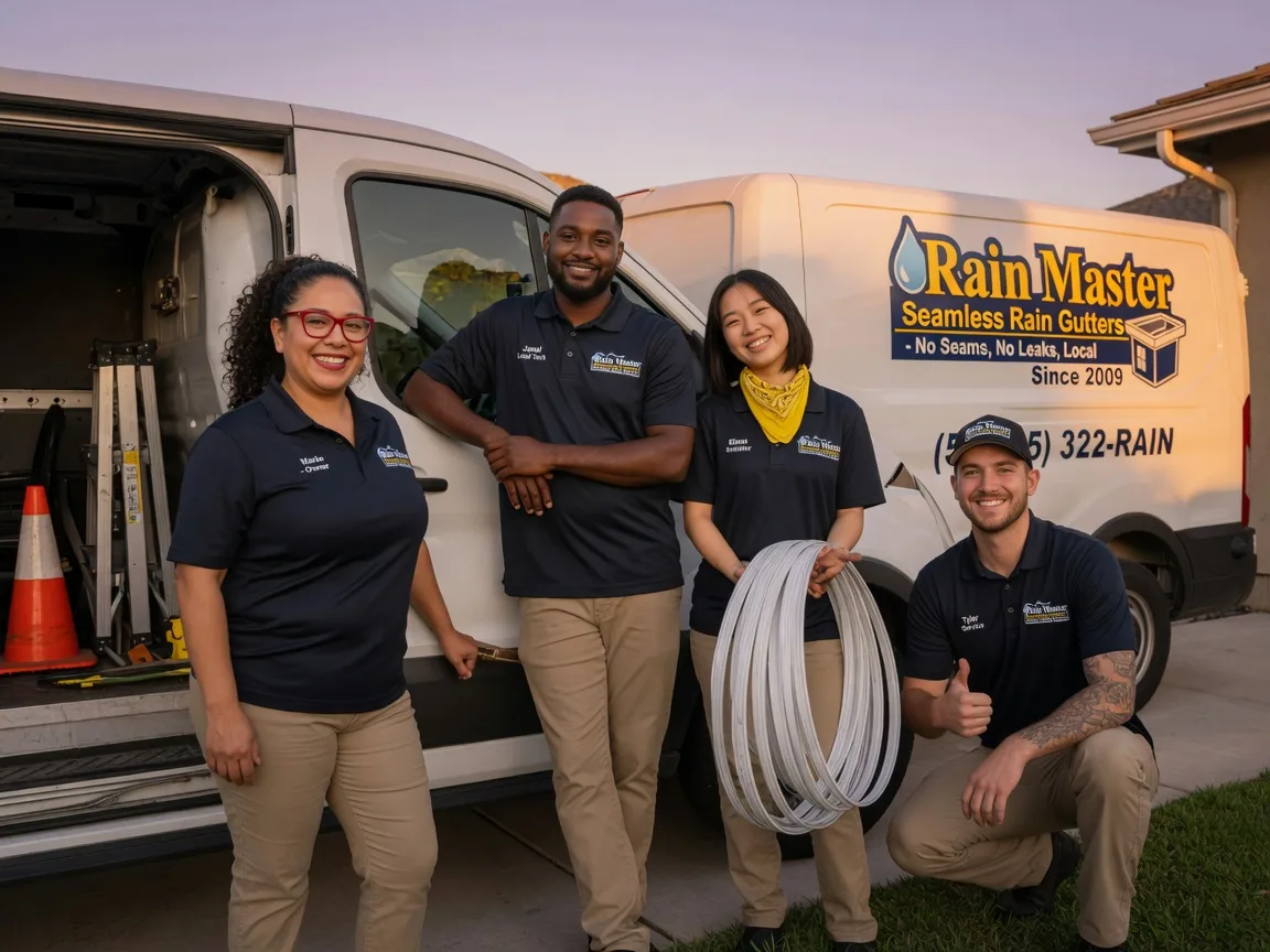 Gutter Installation company in Winburne, PA